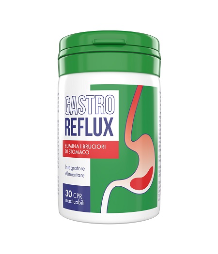 Gastro Reflux, reflusso gastroesofageo