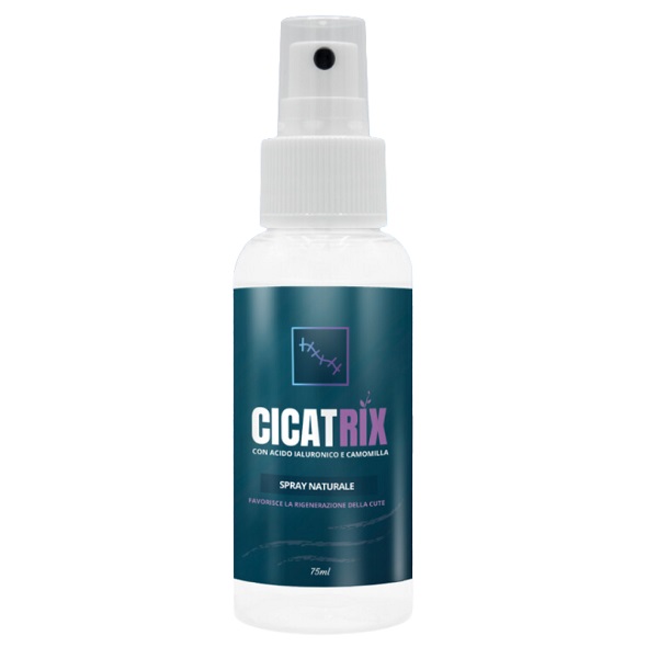 CicatriX, Spray Cicatrizzante, Acido Ialuronico