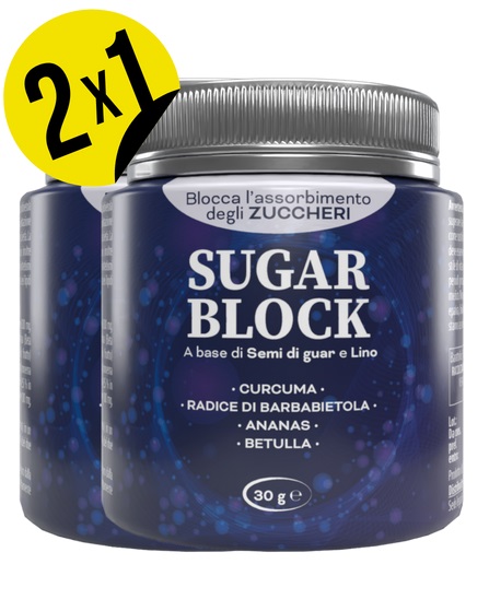 Sugar Block Detox