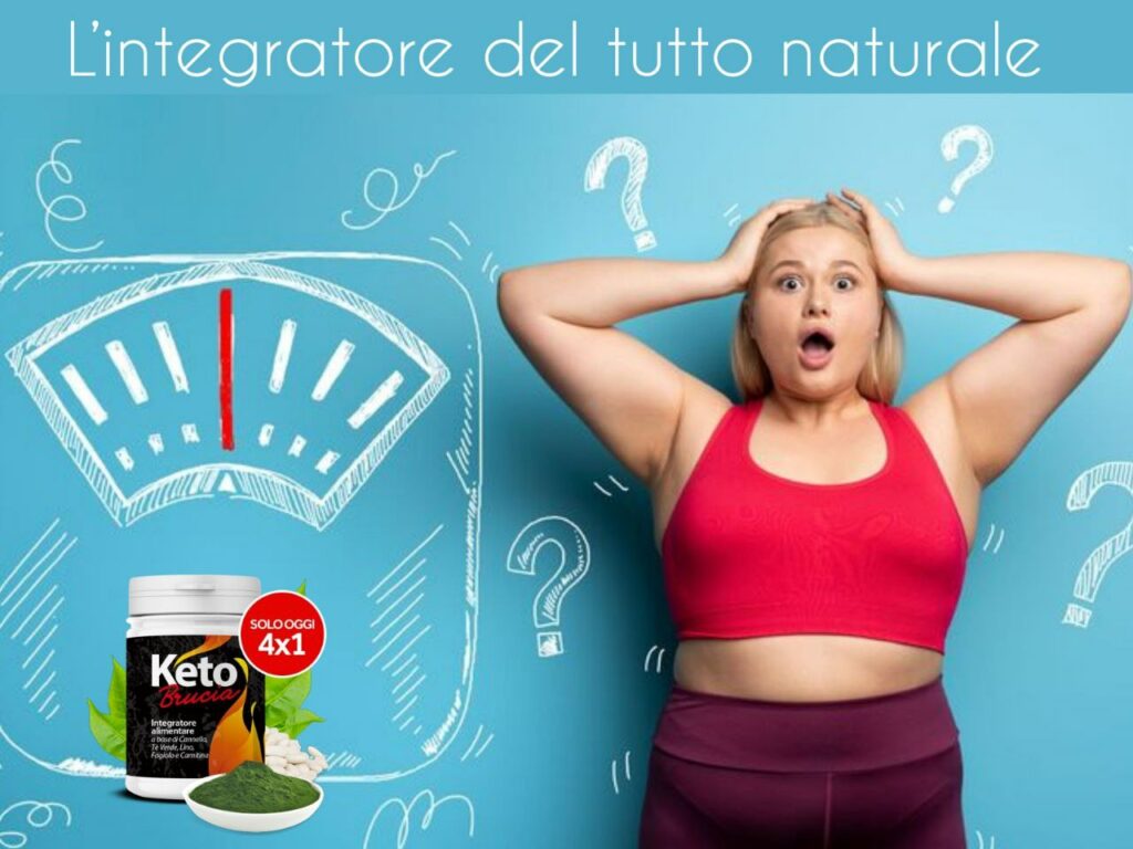 keto brucia