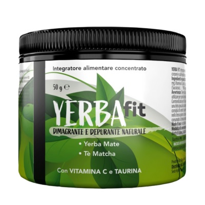 Yerba Fit