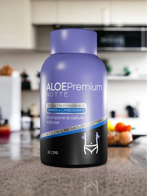 Aloe Premium Notte