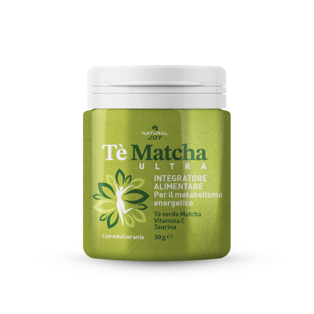 Tè Matcha Ultra: