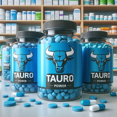 Blu Tauro POWER