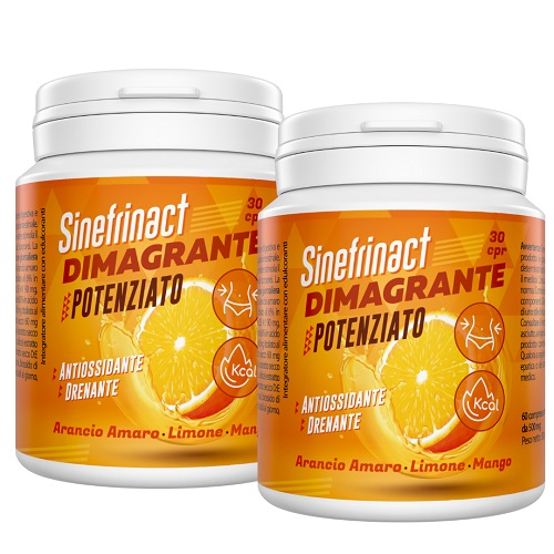 SinefrinAct, dimagrire