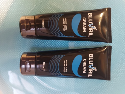 Blu Viril Cream Longer Effect