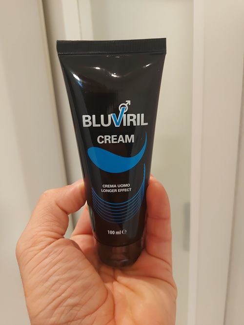 Blu Viril Cream Longer Effect