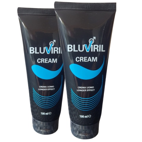 Blu Viril Cream Longer Effect