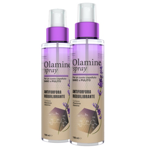 Olamine Spray Antiforfora