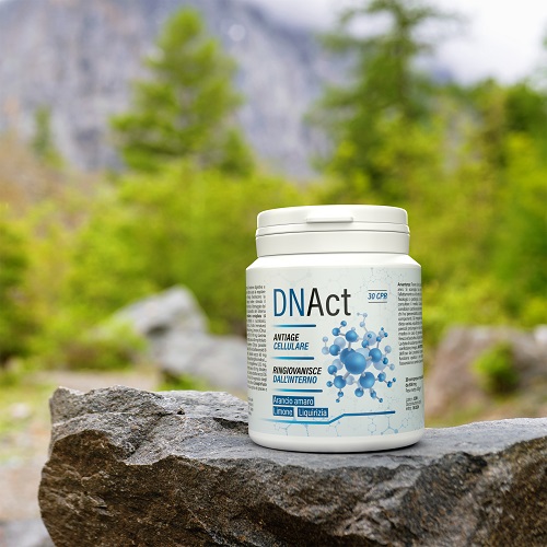 DNACT Antiage Compresse