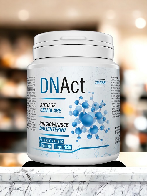 DNACT Antiage Compresse