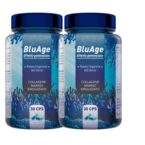 BLU AGE Collagene Marino