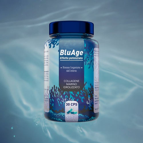 BLU AGE - Collagene Marino