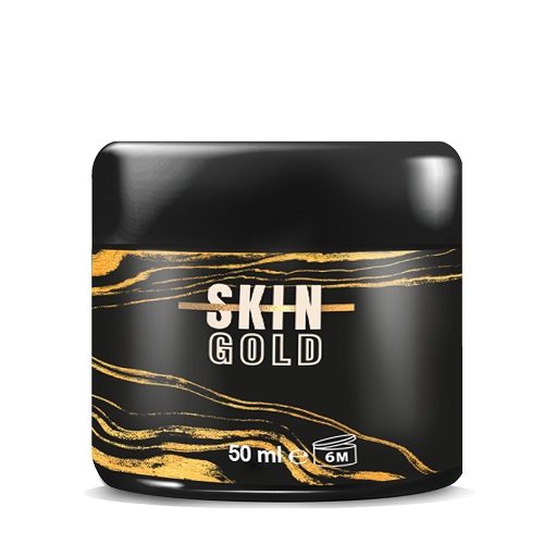 Skin Gold, Maschera Viso Peel-Off 