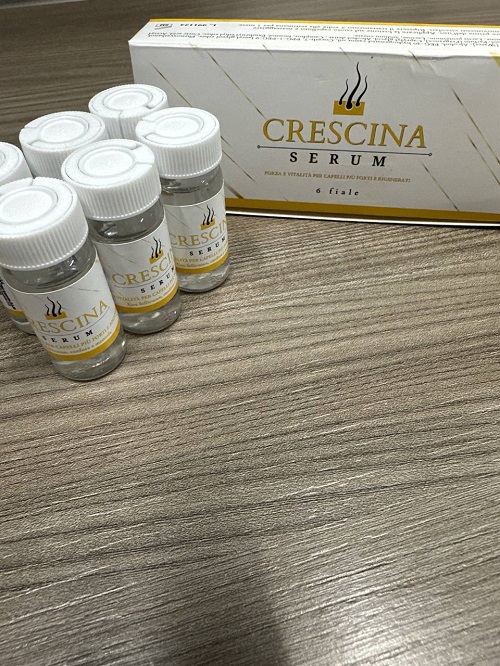 Crescina Serum - Fiale capelli