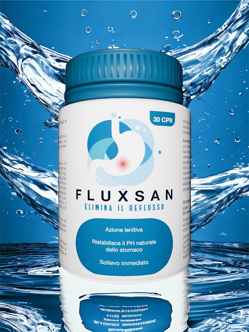 Fluxan Compresse Reflusso