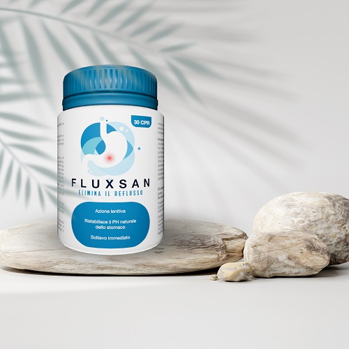 Fluxan Compresse Reflusso