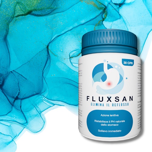 Fluxan Compresse Reflusso