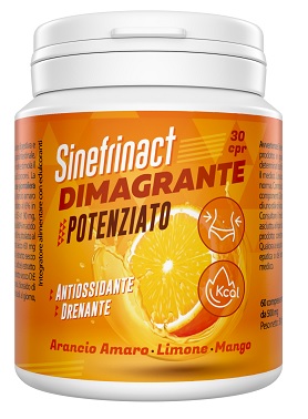 SinefrinAct, dimagrire