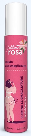 Velluto Rosa - Fluido Anti Smagliature