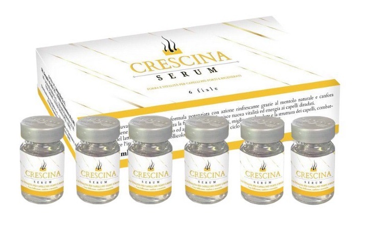 Crescina Serum - Fiale capelli