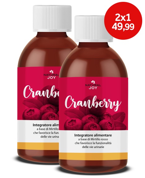 Cranberry Cistite, infezioni urinarie